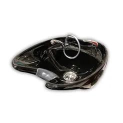 Gouiran Signature Osena bac à shampoing noir céramique