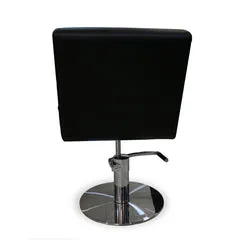 Gouiran Signature LUMEGO fauteuil de coiffure noir hydraulique