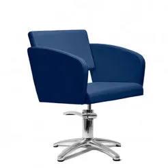 Mobilier By Gouiran Thibault fauteuil de coiffure hydraulique skaï