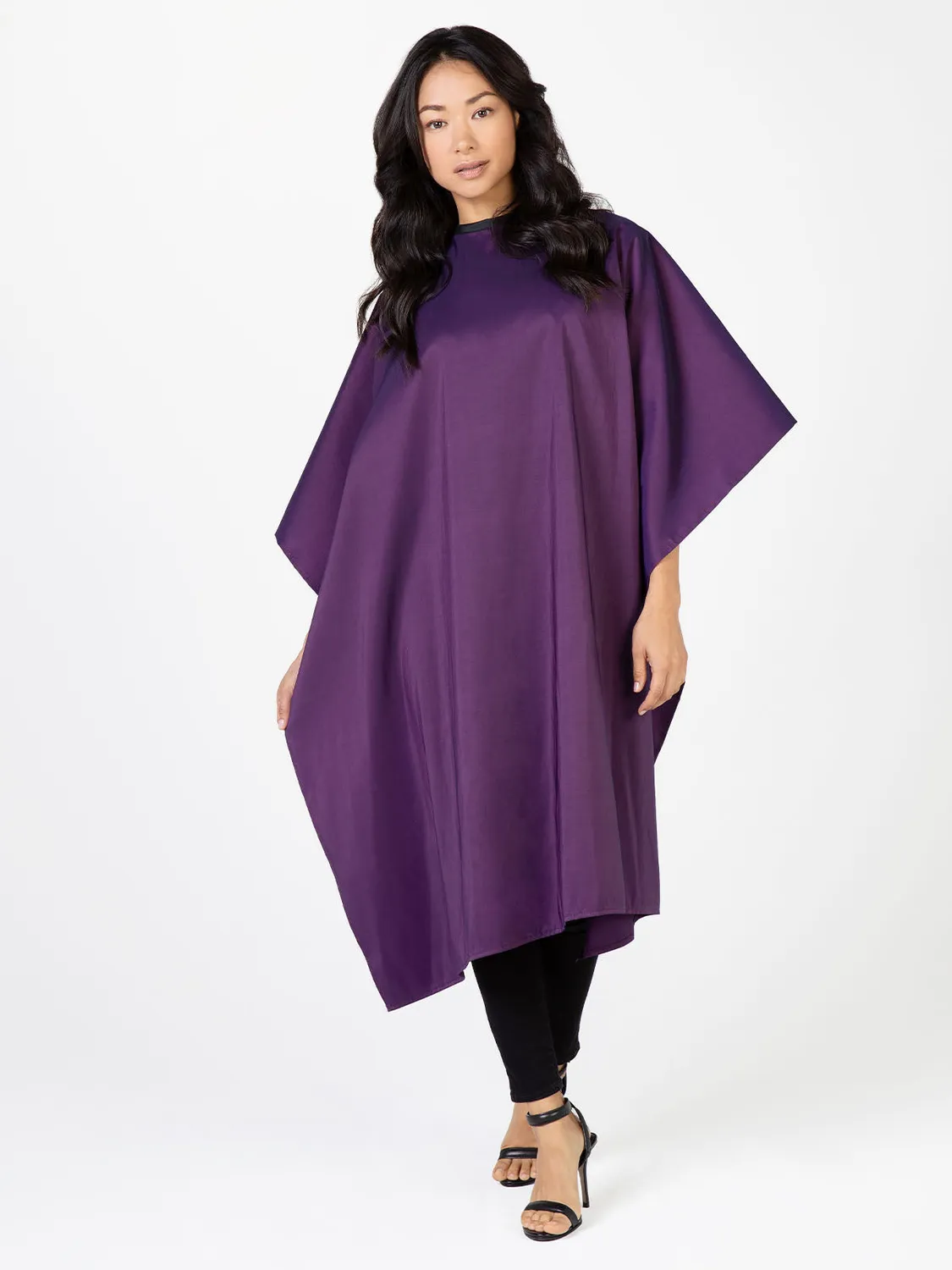 Betty Dain Classique cape de coupe coiffure