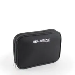 Gouiran Signature Prague trousse nylon noir ciseaux coiffure