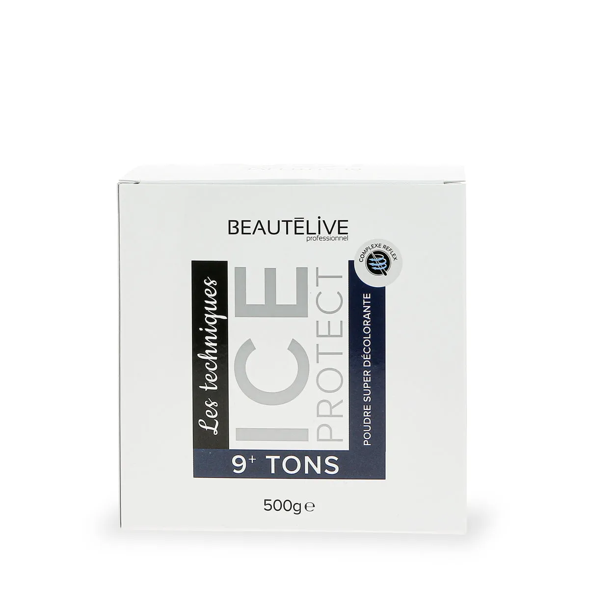 Beautélive Ice Protect Poudre décolorante 9 tons