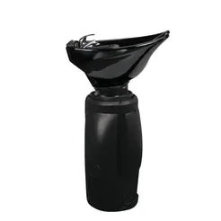 Gouiran Signature Star IV bac colonne noir PMR fauteuil roulant