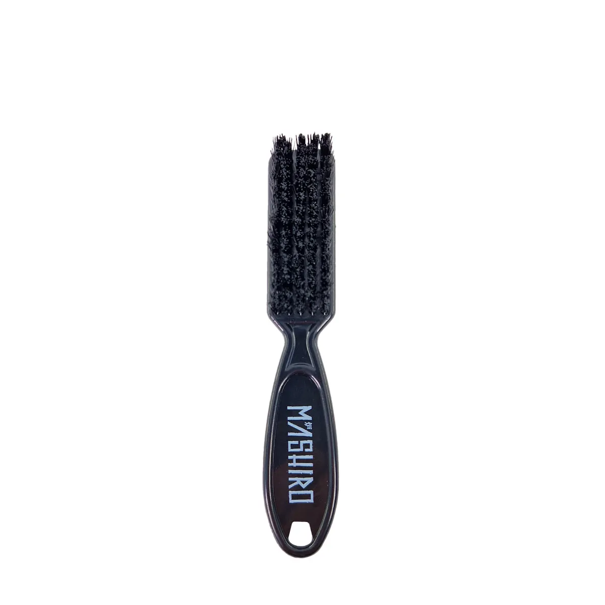 Gouiran Signature Mini Brosse Nylon Noire 14cm nettoyage