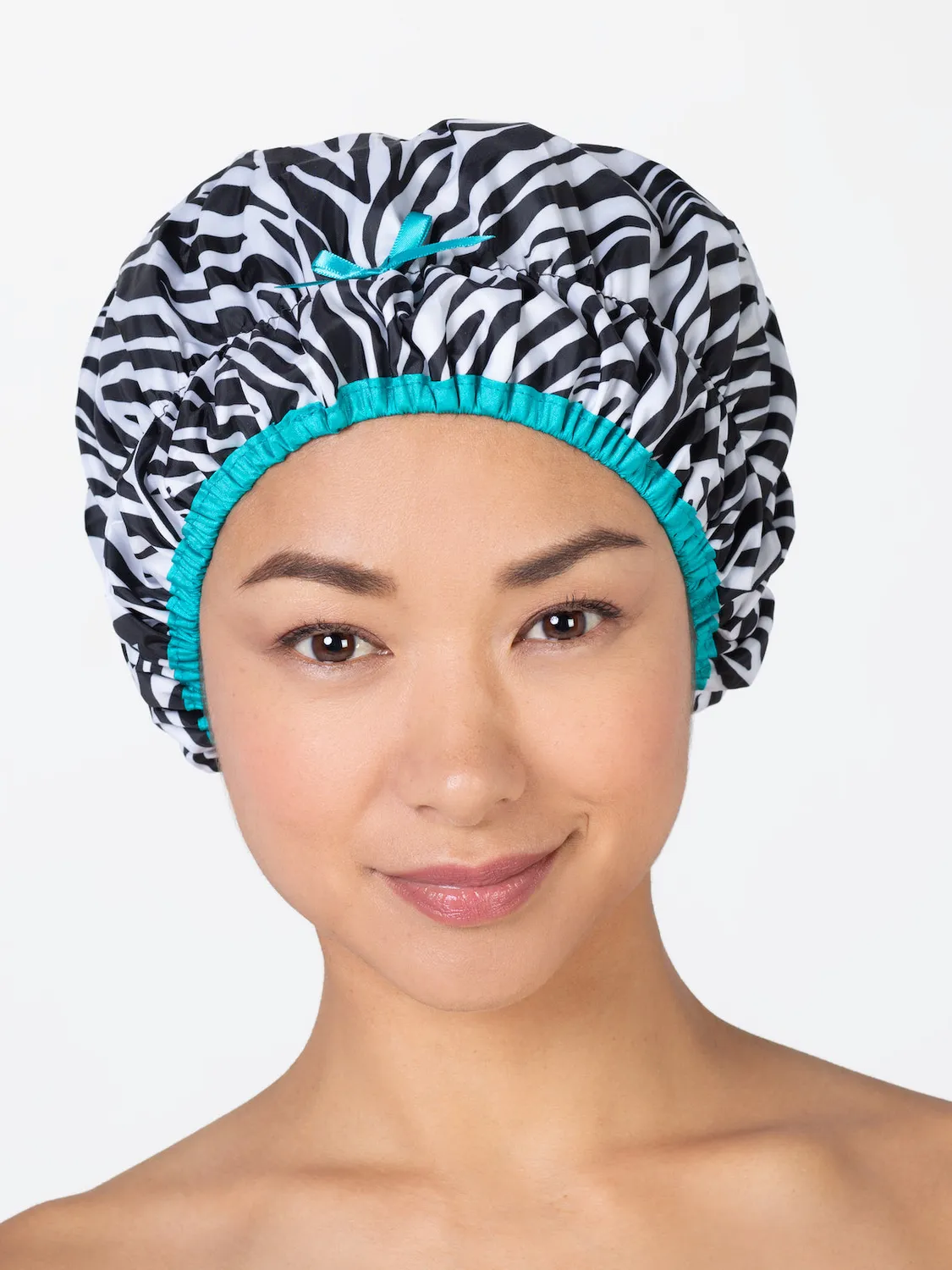 Betty Dain bonnet de douche