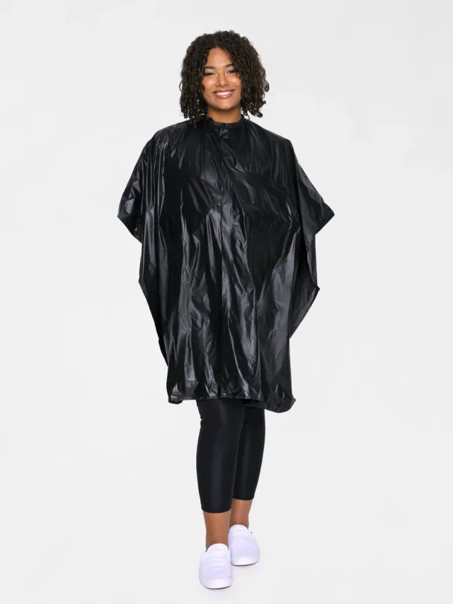 Betty Dain Jumbo cape shampooing