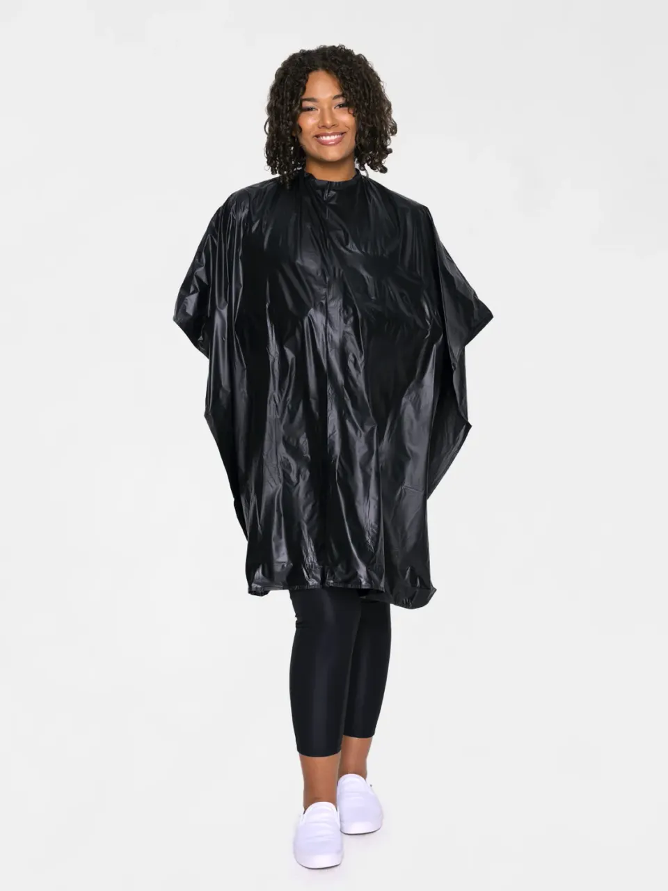 Betty Dain Jumbo cape shampooing