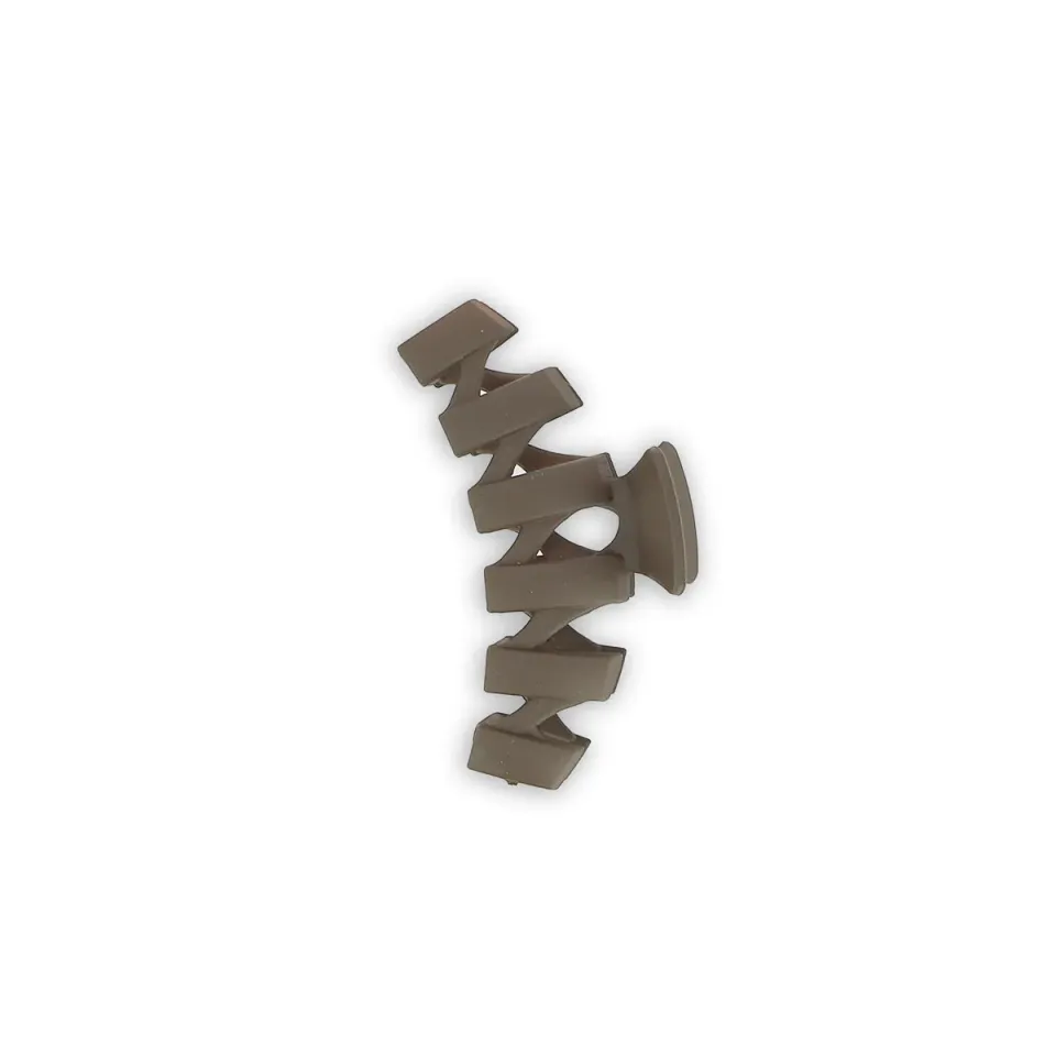 Beautélive Zig Zag pince à cheveux maintien souple