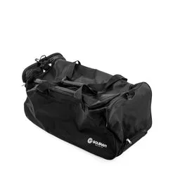 Gouiran Signature sac trolley noir à roulettes transport matériel