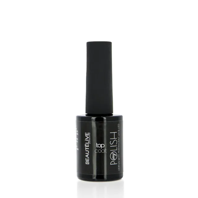Gouiran Signature MyPolish Top Coat UV&LED 15ml ultra brillant