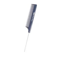 Mezzo Peigne à Queue Métal antistatique léger