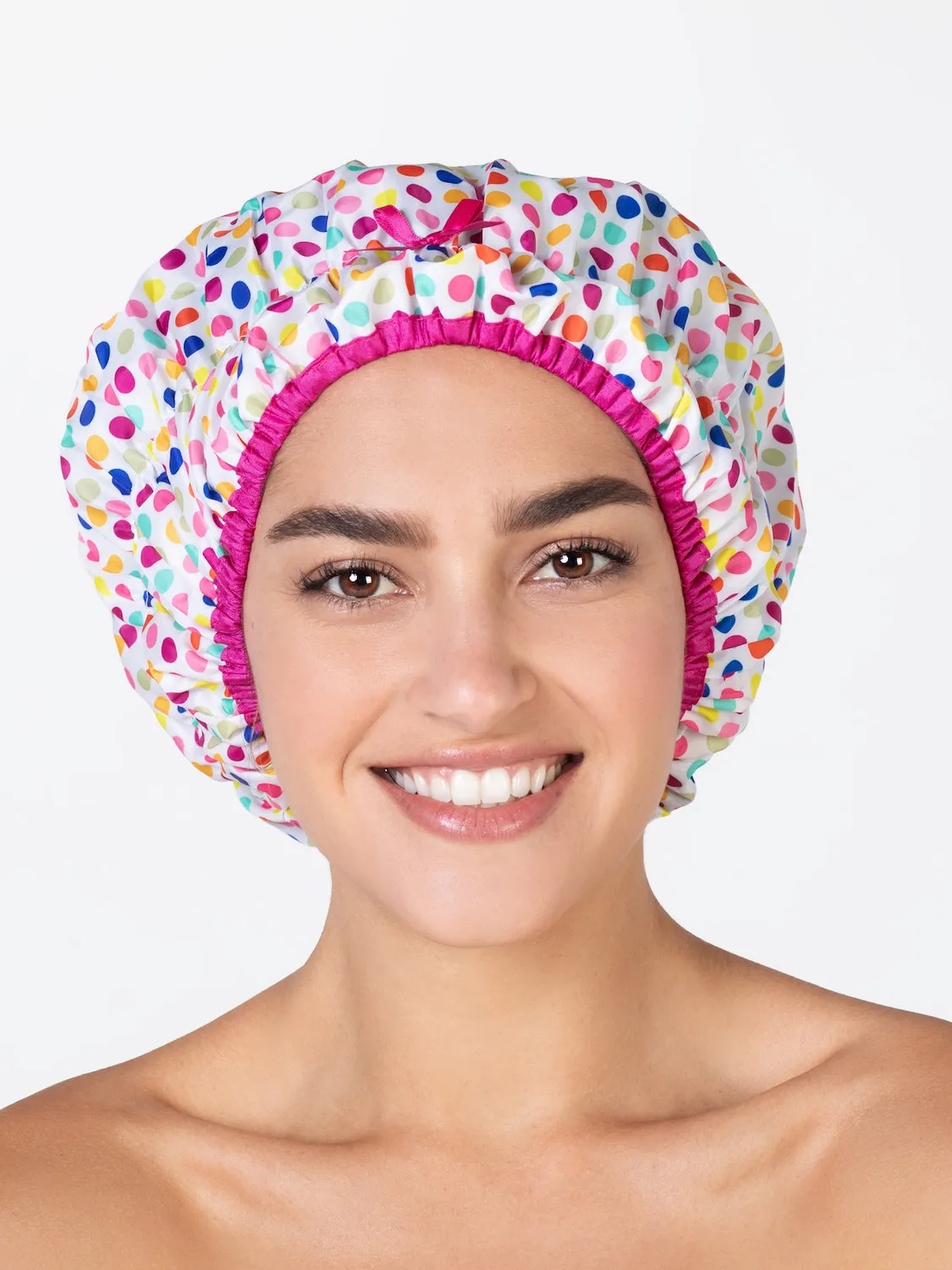Betty Dain bonnet de douche