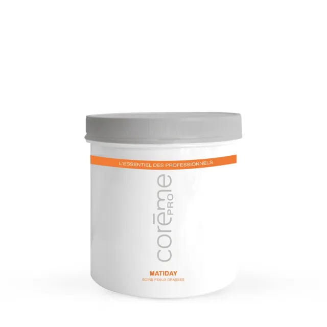 Corème Pro Matiday crème visage matifiante 250ml