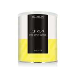 Gouiran Signature cire liposoluble épilation 800ml pot bandes
