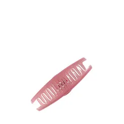 Beautélive Forme Arrondie pince cheveux rose translucide