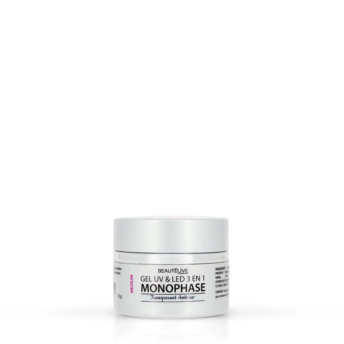 Gouiran Signature Gel 3en1 gel UV LED