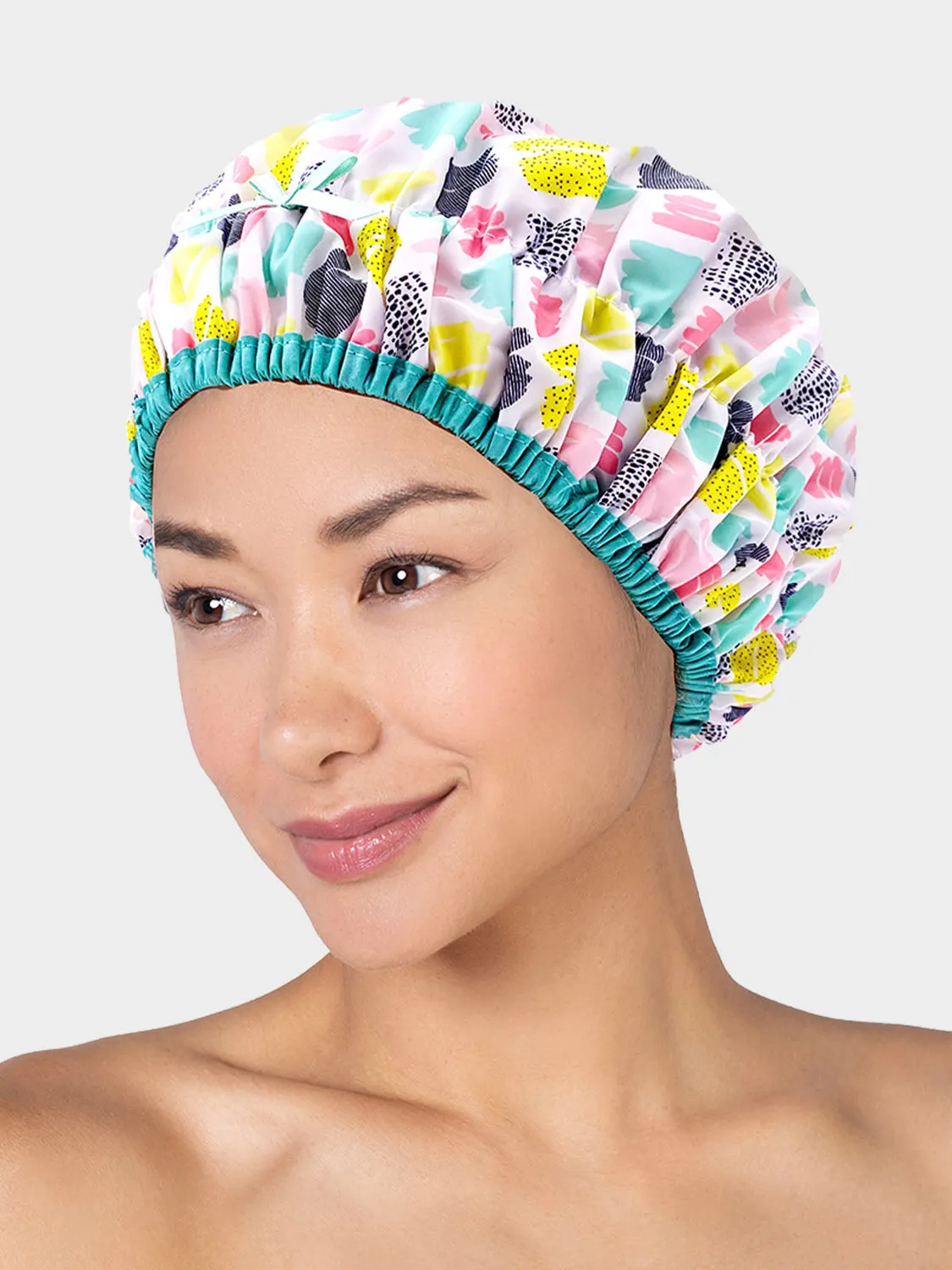Betty Dain bonnet de douche