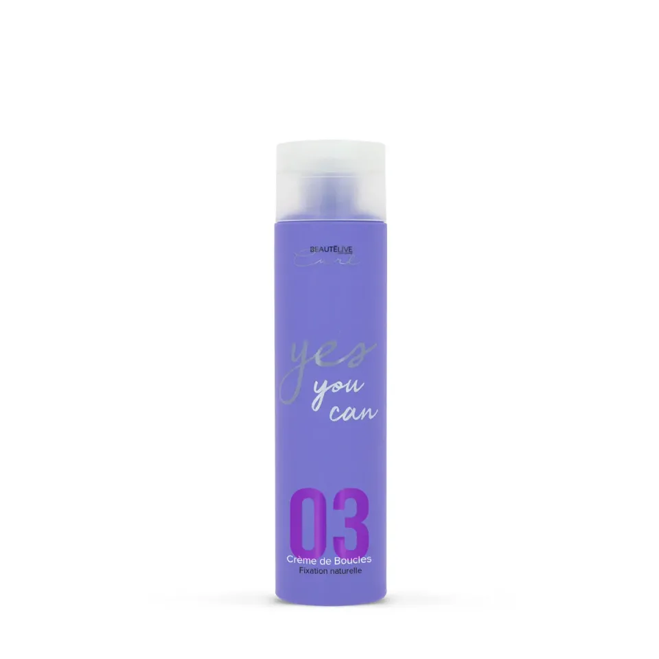 Beautélive Yes You Can crème boucles 250 ml