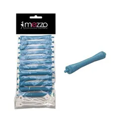 Mezzo Bigoudis Permanente Élastique x12 Boucles Serrées
