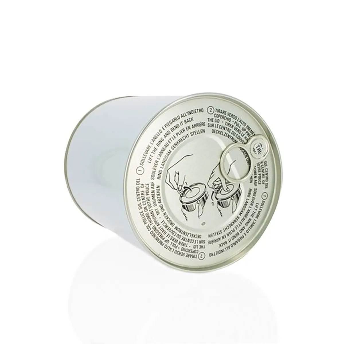 Gouiran Signature pot vide chauffe-cire protection cuve