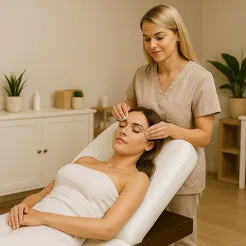 Gouiran Eden table de massage électrique 2 moteurs