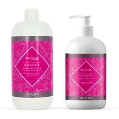 Beautélive Eclat Couleur masque jojoba cheveux colorés 470ml