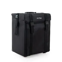Beautélive New York valise à tiroirs 8 tiroirs
