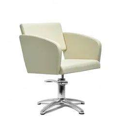 Mobilier By Gouiran Thibault fauteuil de coiffure hydraulique skaï