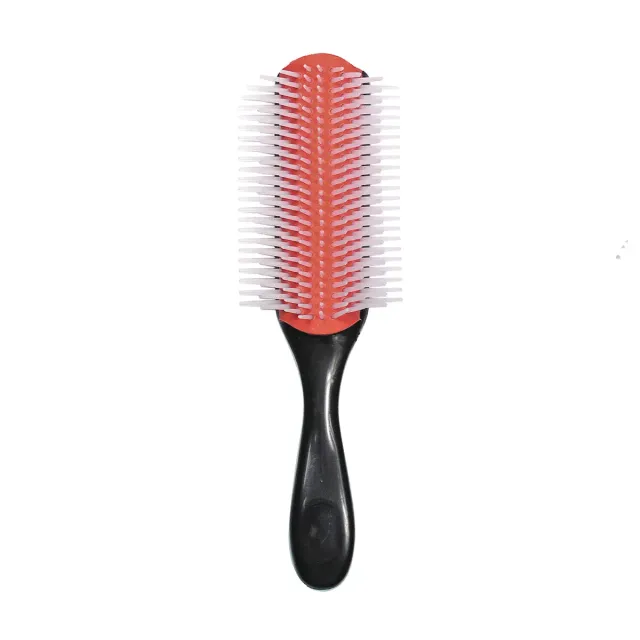 Gouiran Signature brosse plate pneumatique démêlage doux