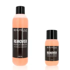 Beautélive Remover dissolvant ongles fraise 150ml