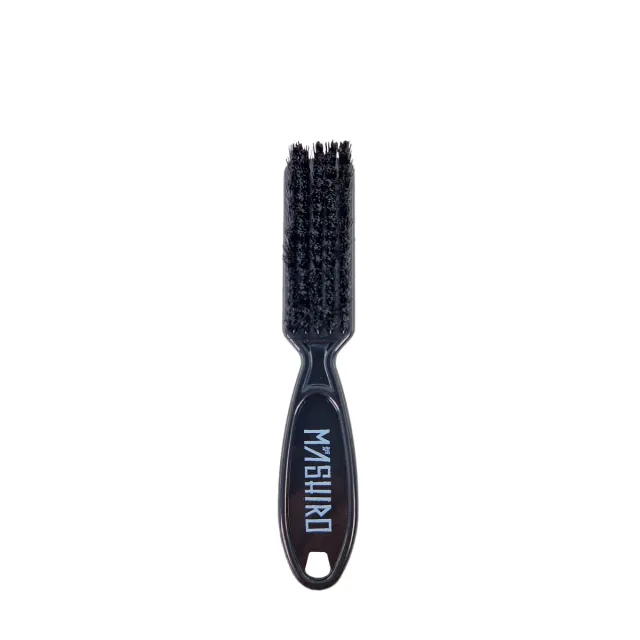 Gouiran Signature Mini Brosse Nylon Noire 14cm nettoyage