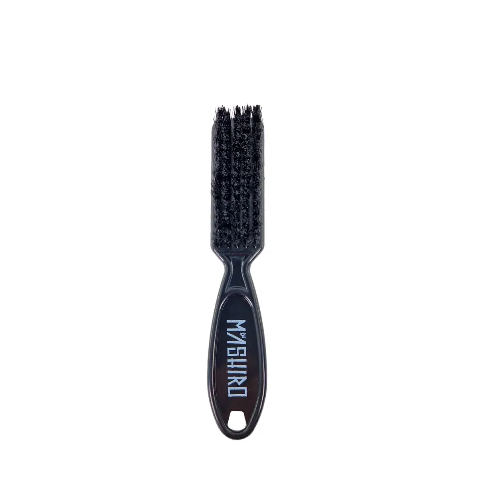 Gouiran Signature Mini Brosse Nylon Noire 14cm nettoyage