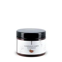 Gouiran Signature True Cosmetics gommage corps fondant abricot