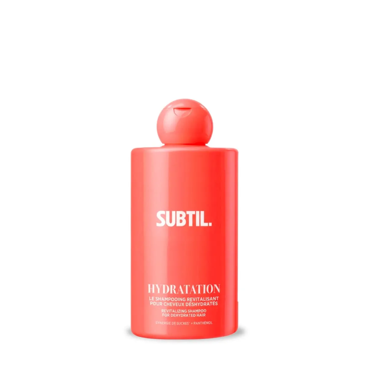 Subtil Shampoing Revitalisant hydratation panthénol
