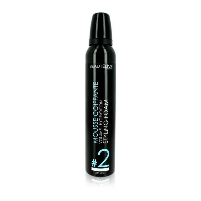 Gouiran Signature mousse coiffante volume fixation 2 200ml