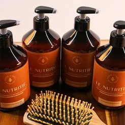 Beautélive Terre d'Eden concentré nutritif sans rinçage 500 ml