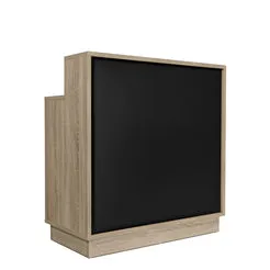 Mobilier By Gouiran Damien Caisse Salon Coiffure Skaï Cambrian