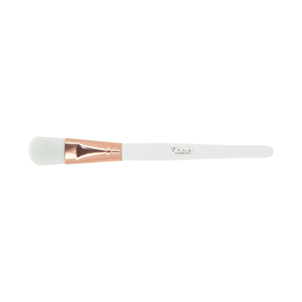 Beautélive True Cosmetics pinceau masque visage rose gold doux