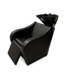 Gouiran Signature Osena bac à shampoing noir céramique