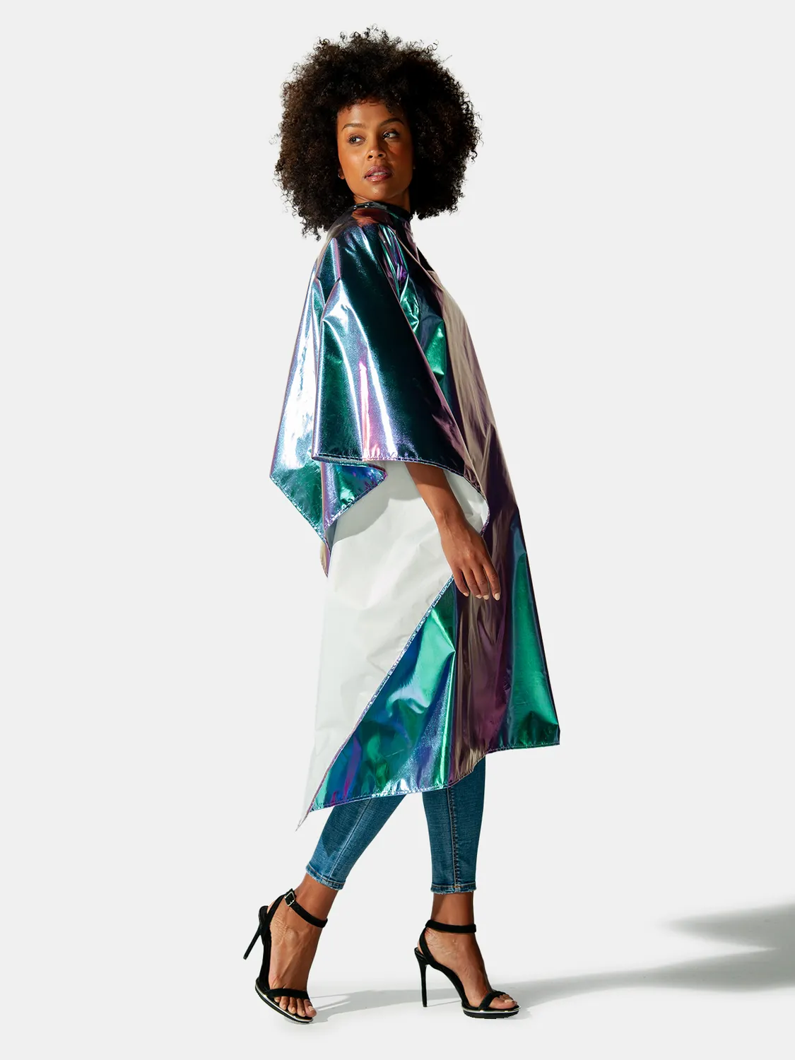 Betty Dain Aurora cape chimique imperméable