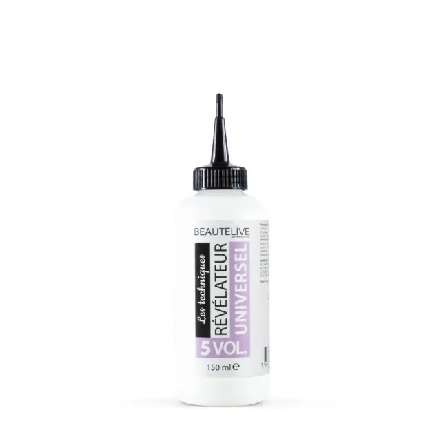 Beautélive Révélateur universel 5 volumes 150 ml