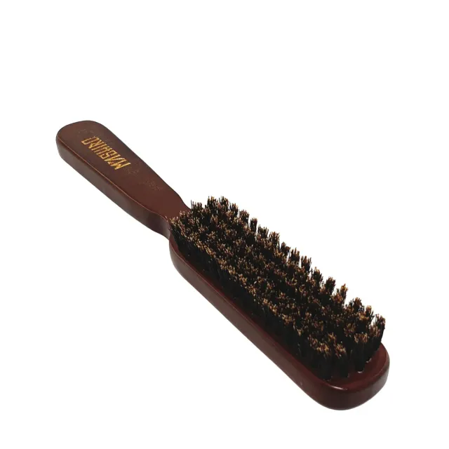 Mashiro brosse barbe bois sanglier démêlante