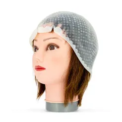Gouiran Signature Bonnet à Mèches avec Crochet Réutilisable