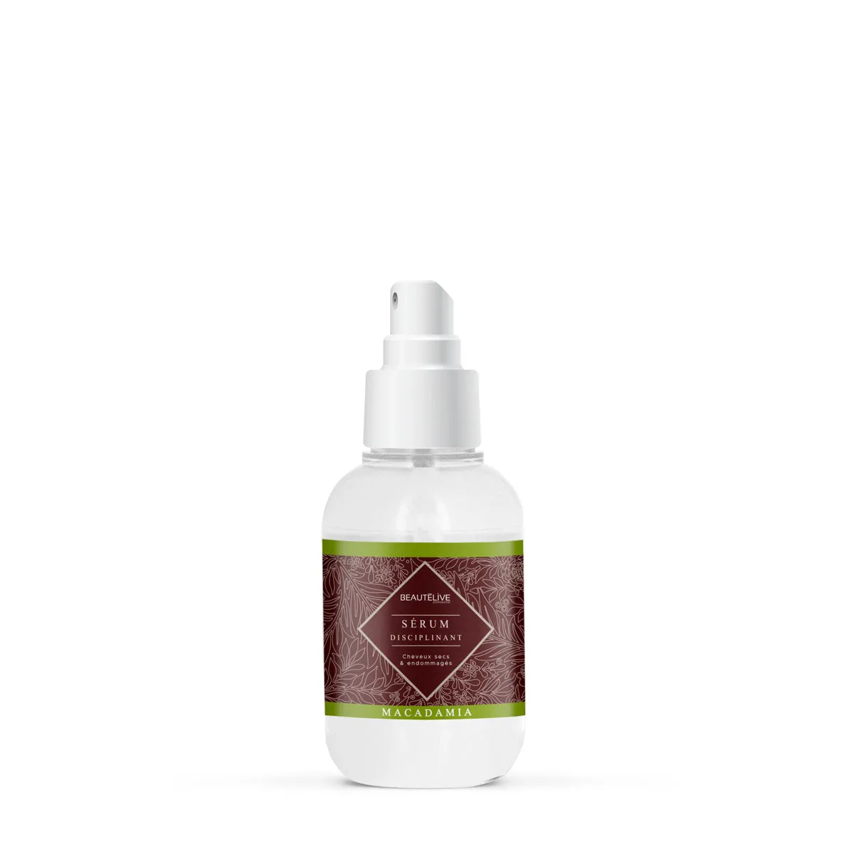 Beautélive Macadamia sérum huile cheveux secs 100ml