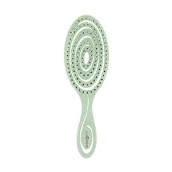 Beautélive brosse démêlante écologique matériaux recyclés