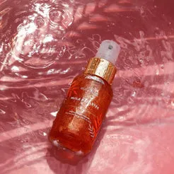 Beautélive Huile Pailletée Sublimatrice Bronzage 50ml Monoï