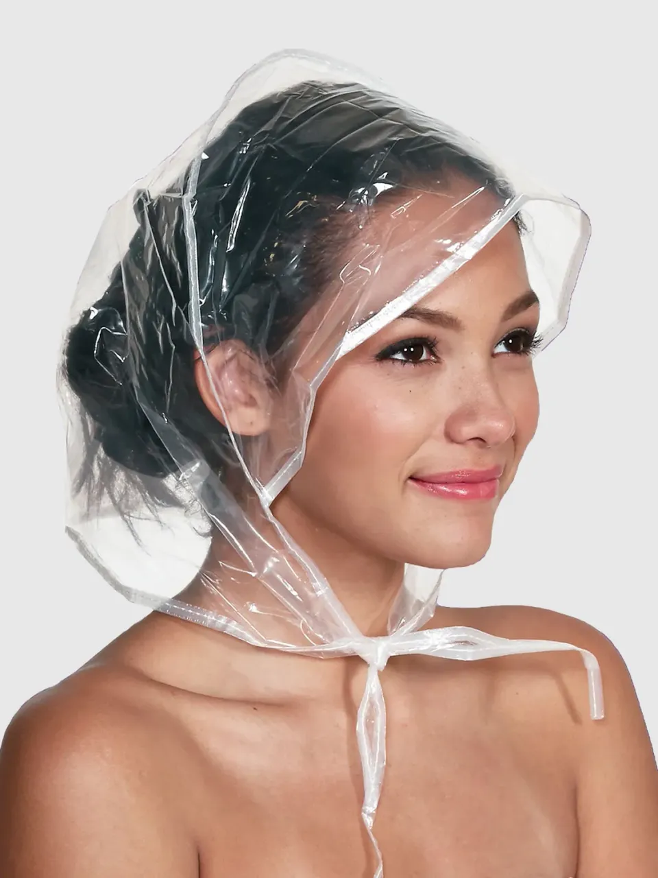Betty Dain Disposable Rain Hat chapeau de pluie jetable 24 pièces