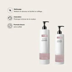 Beautélive Expert Color shampoing couleur prolongateur doux