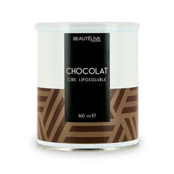 Gouiran Signature cire liposoluble épilation 800ml pot bandes