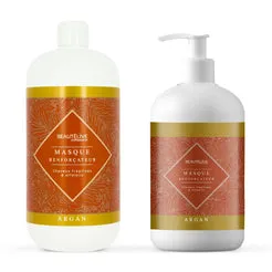 Gouiran Signature Masque Renforçateur Argan cheveux secs